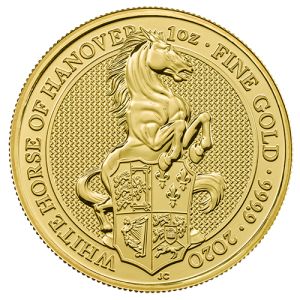 Vzácne zlaté mince